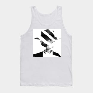 oppenheimer paradox ecopop movie art Tank Top